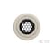 Te Connectivity Circular Connector, 16 Contact(S), Zinc Alloy, Female, Crimp/Solder Terminal, Plug 208488-1 - alternate 4